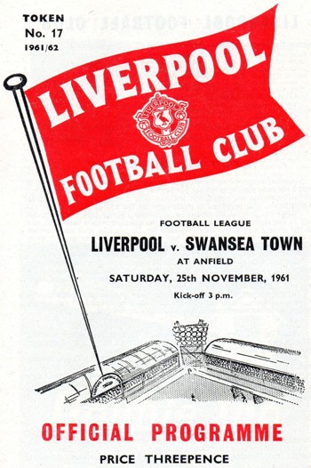 Match programme